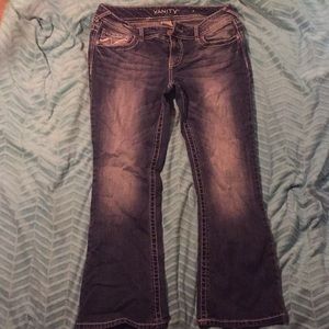 Vanity jeans